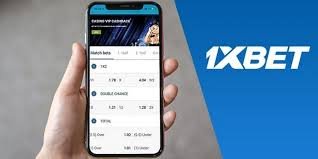 Experience Betting on the Go with the 1xBet Mobile App 1870320190